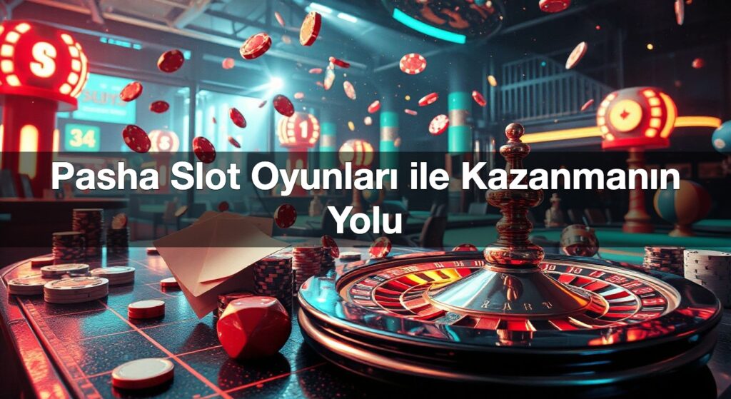 pasha slot oyunlar ile kazanman n yolu 1790031539220
